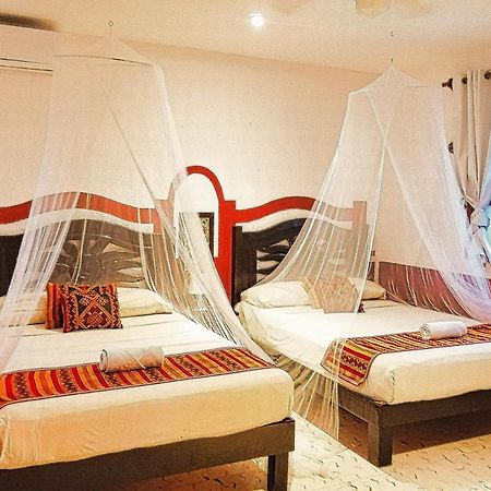 Beachfront Hacienda Del Cuyo Groundfloor Экстерьер фото
