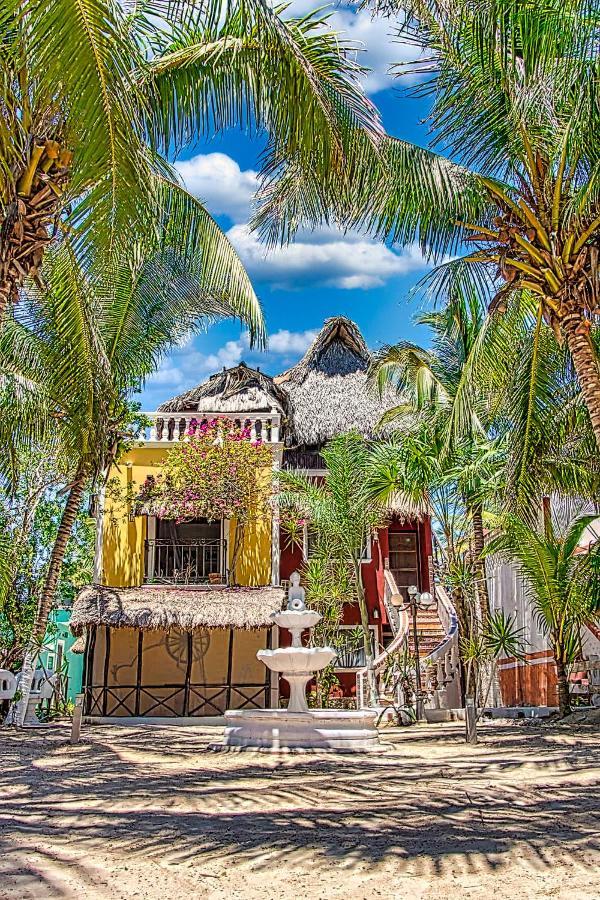 Beachfront Hacienda Del Cuyo Groundfloor Экстерьер фото