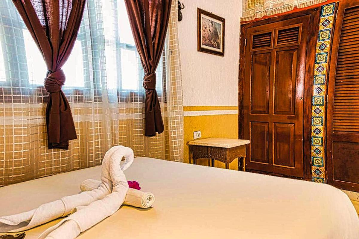 Beachfront Hacienda Del Cuyo Groundfloor Экстерьер фото