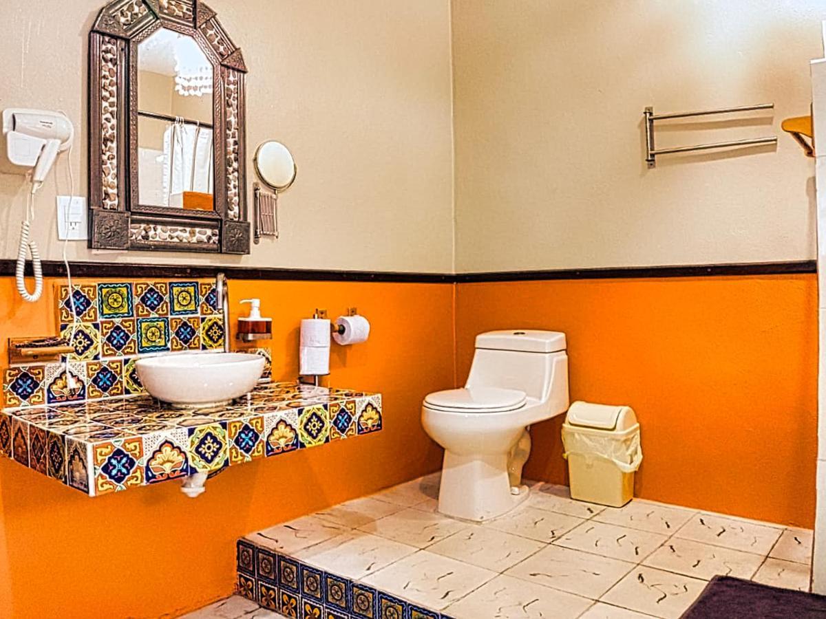 Beachfront Hacienda Del Cuyo Groundfloor Экстерьер фото
