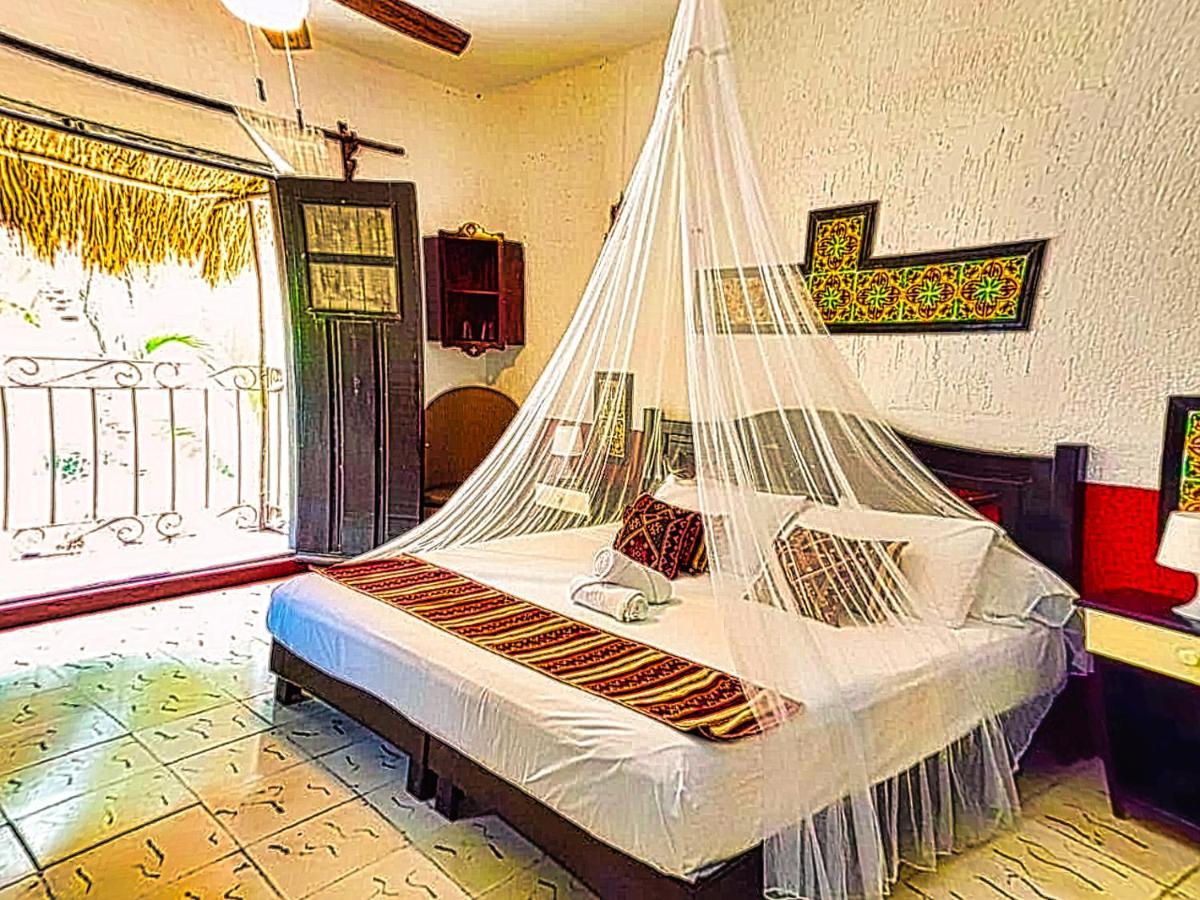 Beachfront Hacienda Del Cuyo Groundfloor Экстерьер фото
