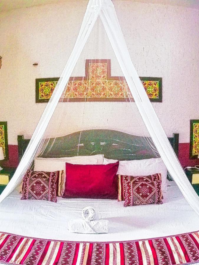 Beachfront Hacienda Del Cuyo Groundfloor Экстерьер фото