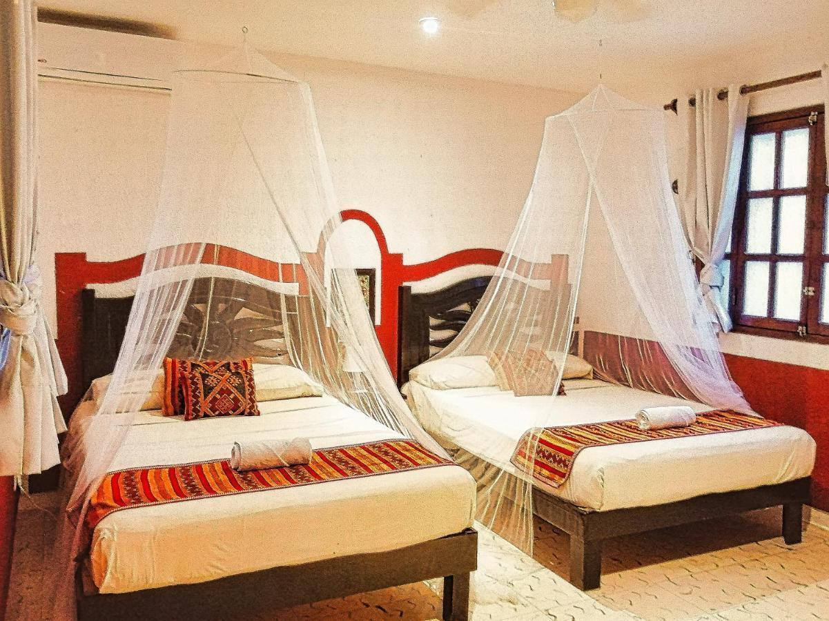 Beachfront Hacienda Del Cuyo Groundfloor Экстерьер фото